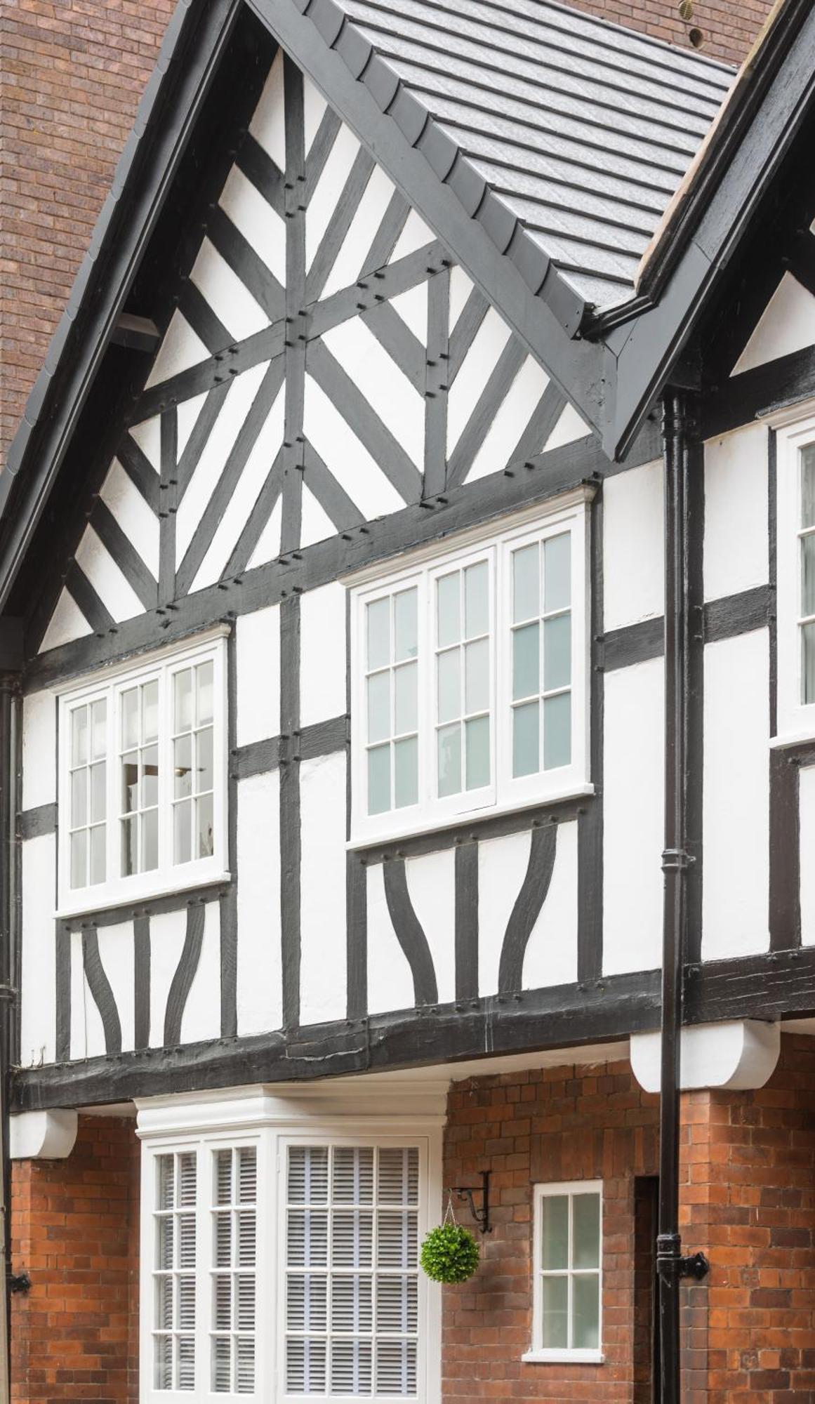 Historic City Centre Town House Chester Bagian luar foto